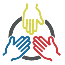 Colourful Umbrella Icon